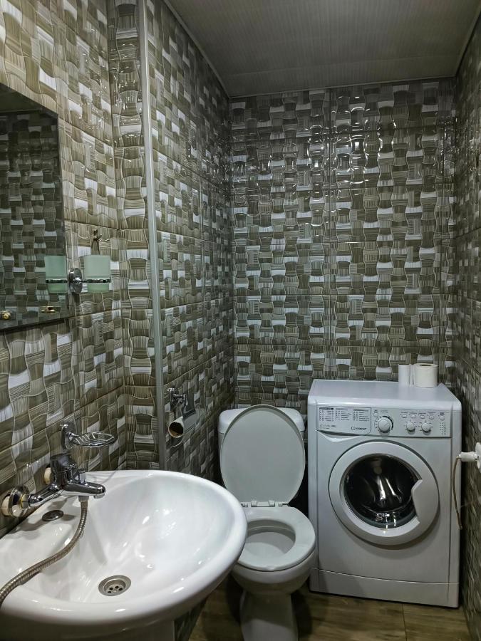 Apartment Linima Tbilisi Esterno foto