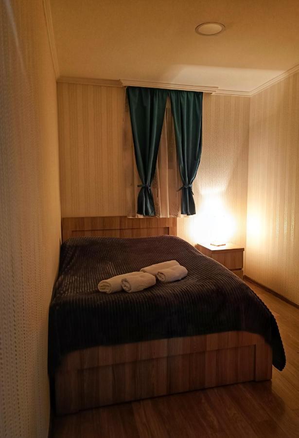 Apartment Linima Tbilisi Esterno foto