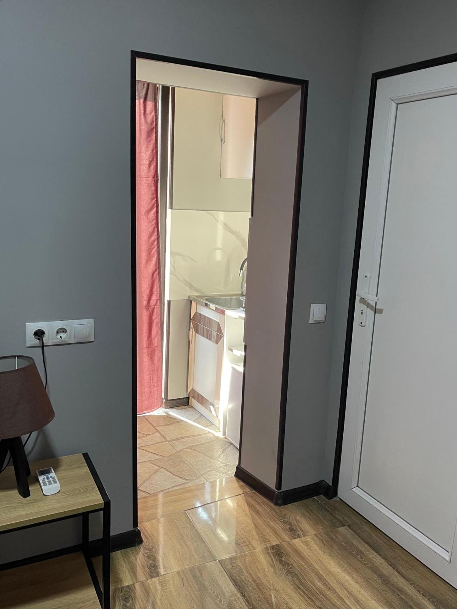 Apartment Linima Tbilisi Esterno foto