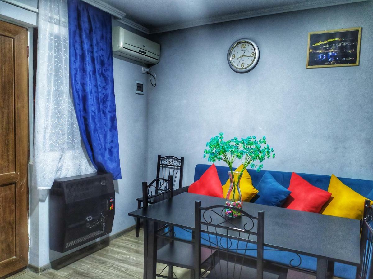 Apartment Linima Tbilisi Esterno foto