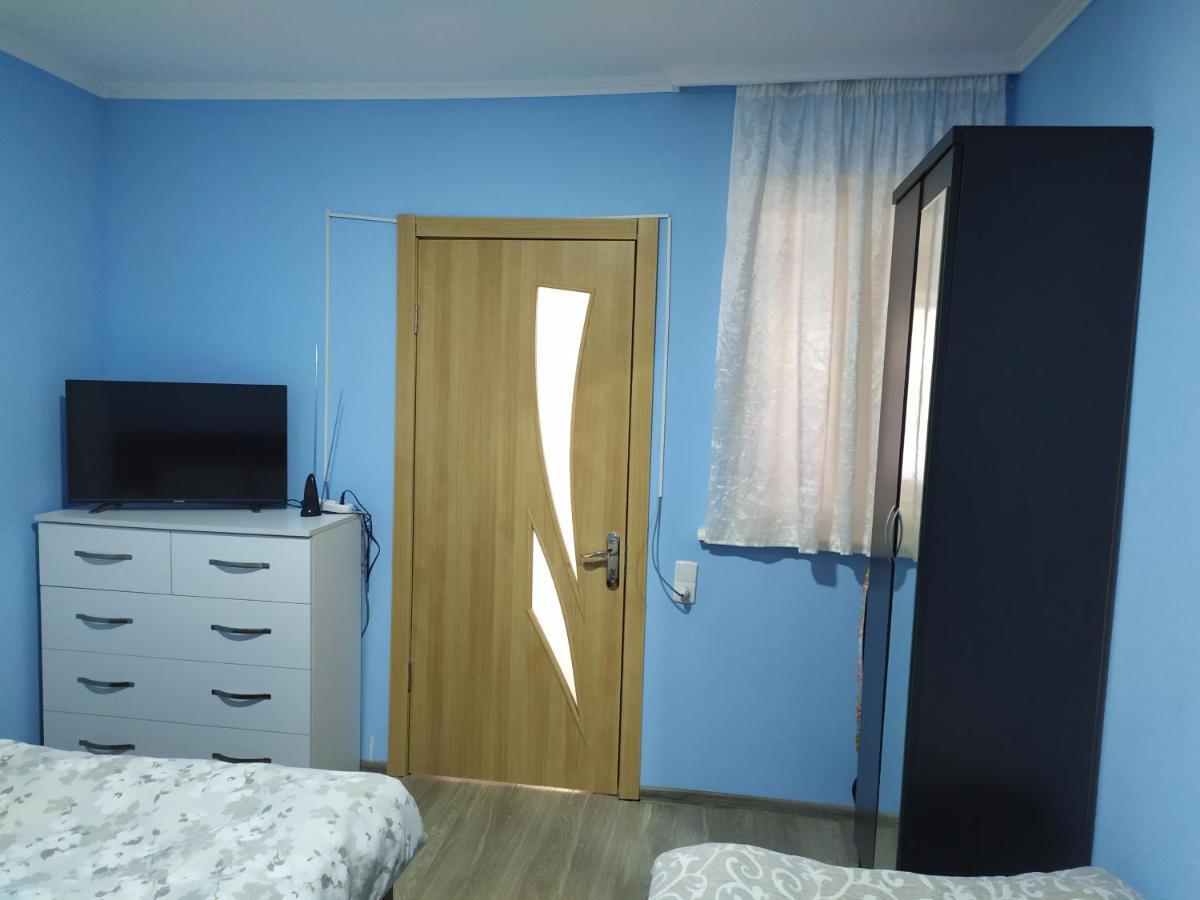 Apartment Linima Tbilisi Esterno foto