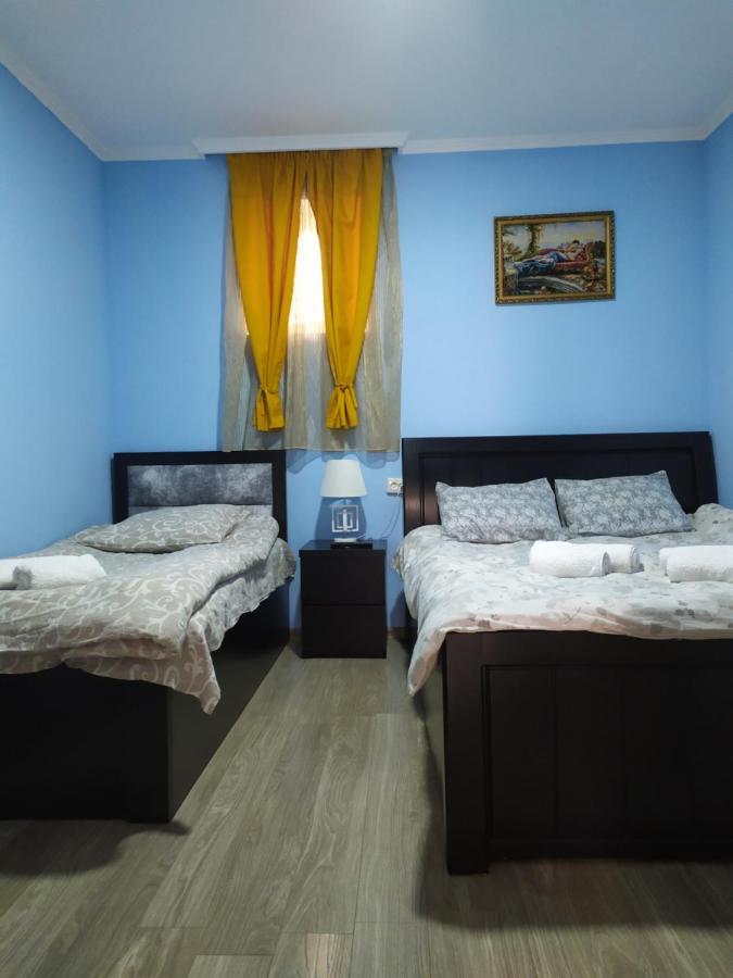 Apartment Linima Tbilisi Esterno foto